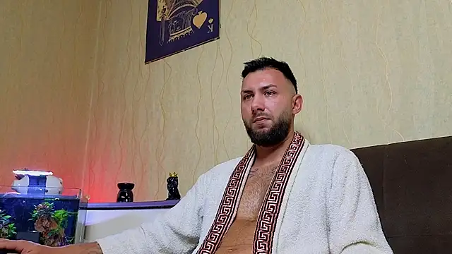 JamieNoxus online show from 14, 9, 2025