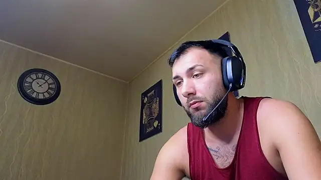 JamieNoxus online show from 17, 9, 2025