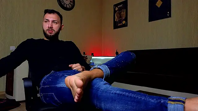 JamieNoxus online show from 20, 10, 2025