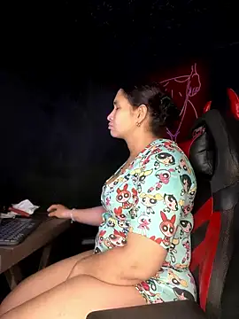 Snapshot of Carola-Ross chatting on 19, 3, 2025 Carola-Ross online show from 19, 3, 2025