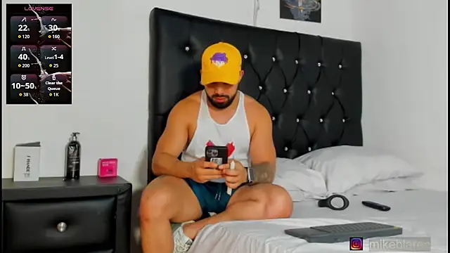 mikeblaree online show from 18, 2, 2026