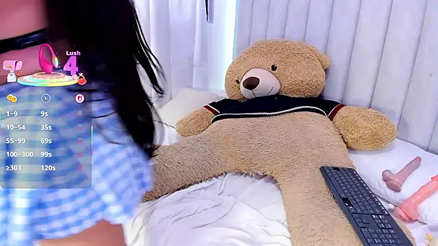 daphneebridge online show from 27, 2, 2025