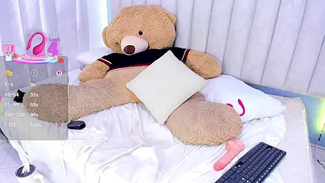 daphneebridge online show from 27, 2, 2025