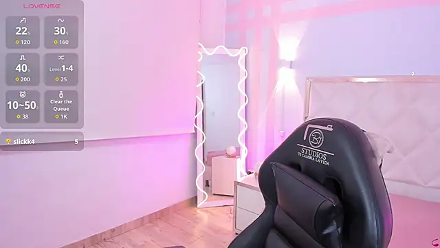 Gaby tay1 online show from 23, 4, 2026