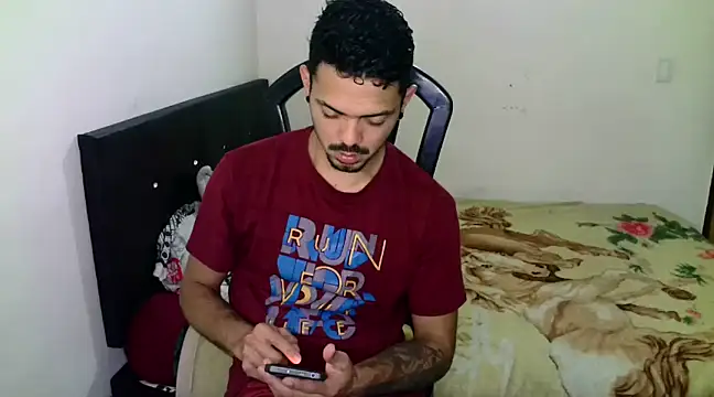 chocolatino16 online show from 21, 3, 2025