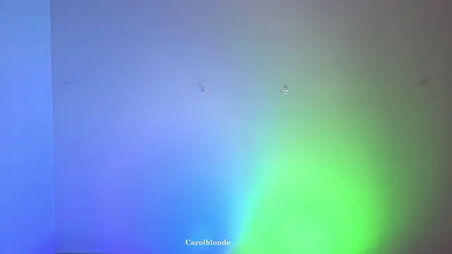 Carolblonde online show from 25, 9, 2025