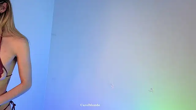 Carolblonde online show from 1, 10, 2025