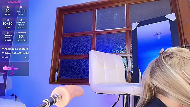 luciana hunters online show from 24, 5, 2026