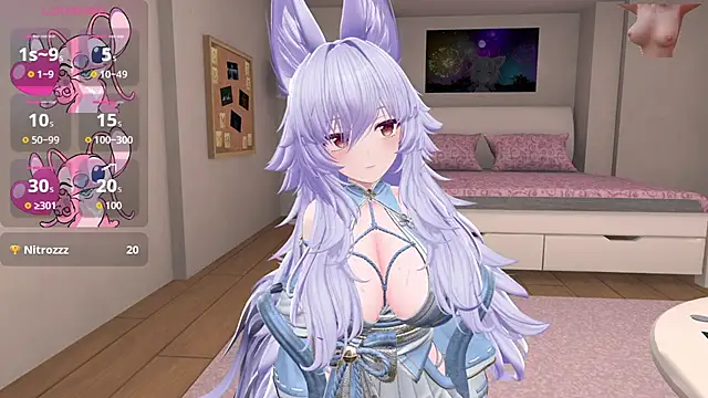 Snapshot of anime_cutie chatting on 5, 7, 2026 anime cutie online show from 5, 7, 2026