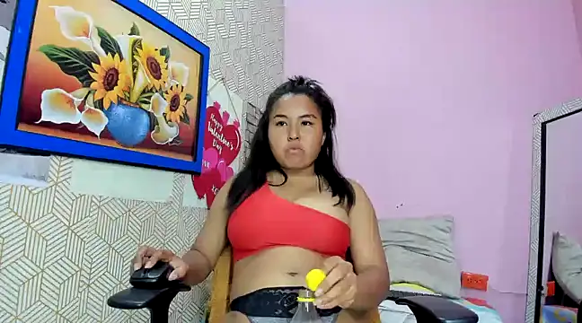 camilagreeco online show from 18, 2, 2025