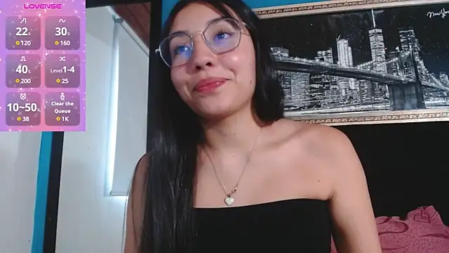 Snapshot of Alanagp chatting on 22, 2, 2025 Alanagp online show from 22, 2, 2025