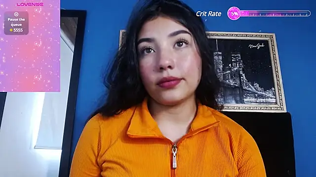 Snapshot of Alanagp chatting on 28, 2, 2025 Alanagp online show from 28, 2, 2025