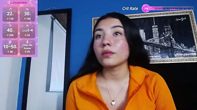 Snapshot of Alanagp chatting on 28, 2, 2025 Alanagp online show from 28, 2, 2025