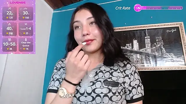 Snapshot of Alanagp chatting on 10, 3, 2025 Alanagp online show from 10, 3, 2025