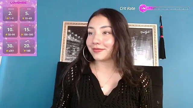 Snapshot of Alanagp chatting on 13, 3, 2025 Alanagp online show from 13, 3, 2025