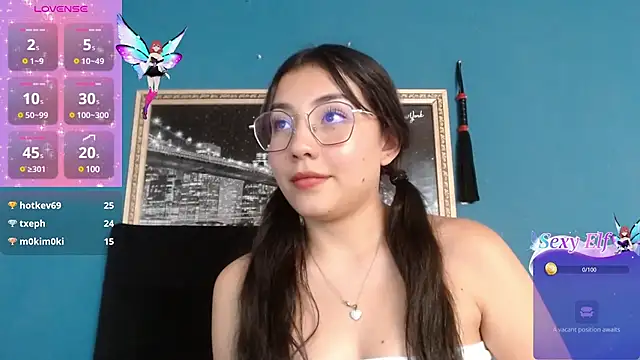 Snapshot of Alanagp chatting on 14, 3, 2025 Alanagp online show from 14, 3, 2025