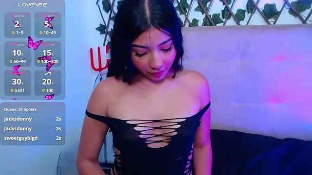 Snapshot of Alanagp chatting on 3, 10, 2025 Alanagp online show from 3, 10, 2025