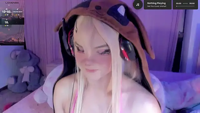 Angelica Reborn online show from 5, 3, 2025