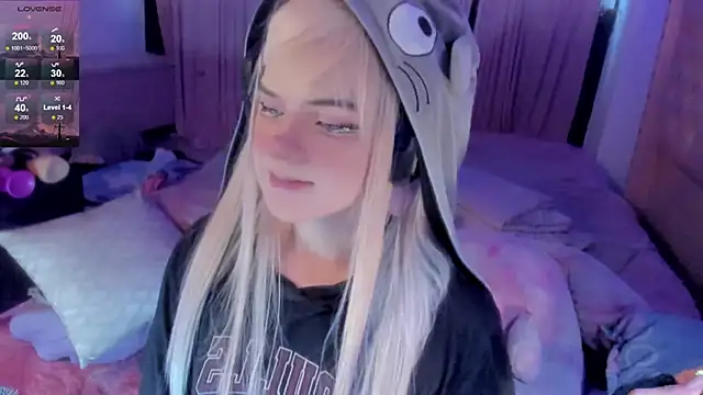 Angelica Reborn online show from 23, 11, 2025