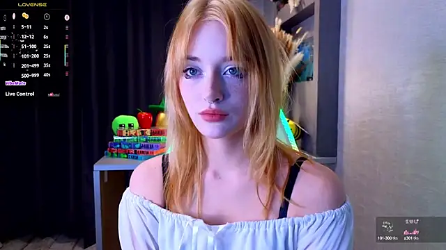 Hisoka akerley online show from 18, 9, 2025