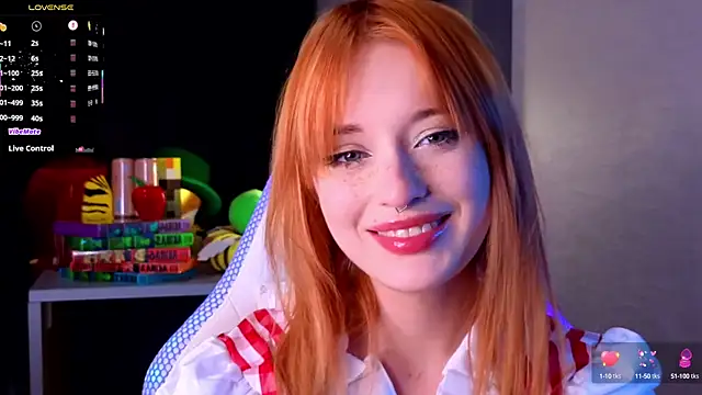 Hisoka akerley online show from 9, 10, 2025