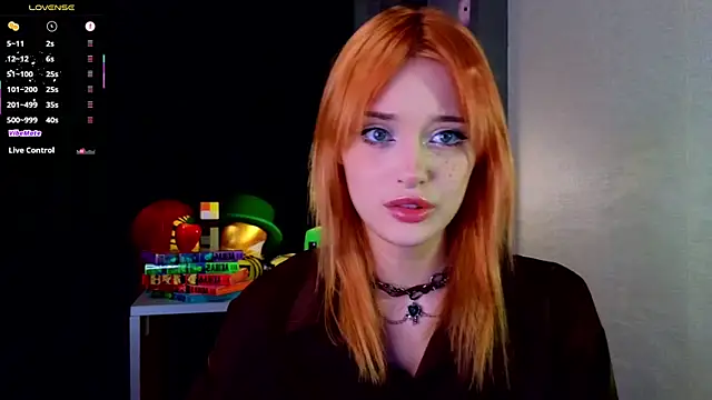 Hisoka akerley online show from 10, 10, 2025