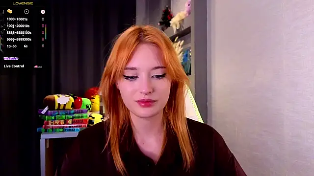 Hisoka akerley online show from 20, 10, 2025