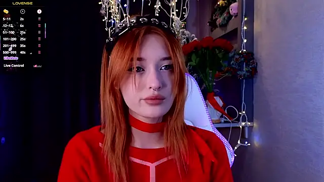 Hisoka akerley online show from 13, 2, 2026