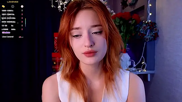 Hisoka akerley online show from 9, 3, 2026