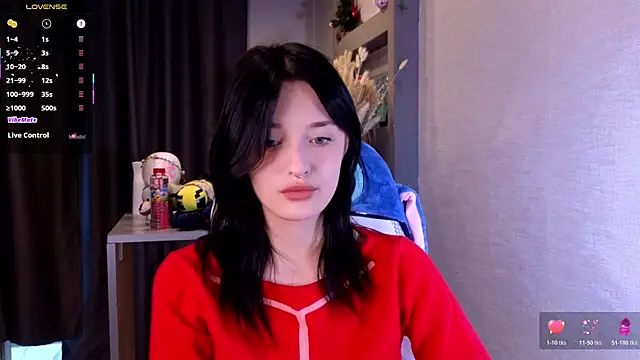 Hisoka akerley online show from 13, 7, 2026