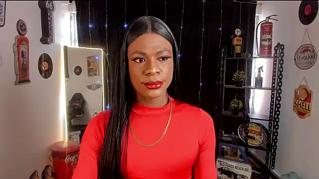 anuvyz miller  online show from 21, 10, 2025