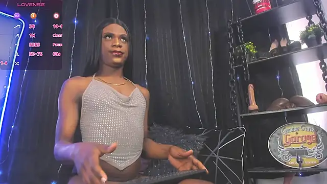 anuvyz miller  online show from 26, 11, 2025