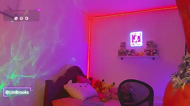 Annaa Brooks online show from 18, 12, 2025