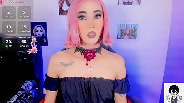 Snapshot of emelly_horny_ chatting on 18, 9, 2025 emelly horny online show from 18, 9, 2025