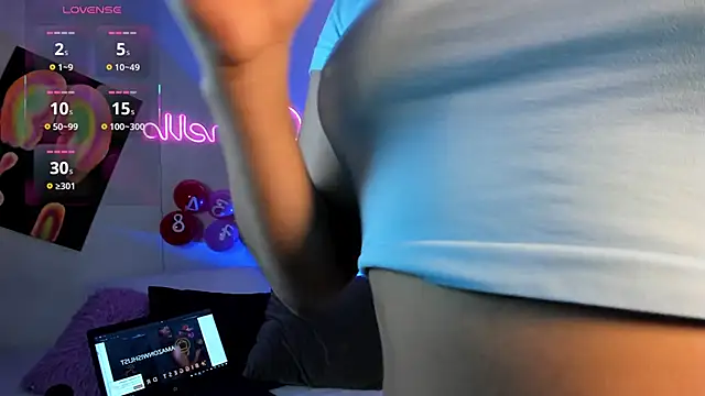 Snapshot of Maryybellax chatting on 15, 2, 2025 Maryybellax online show from 15, 2, 2025