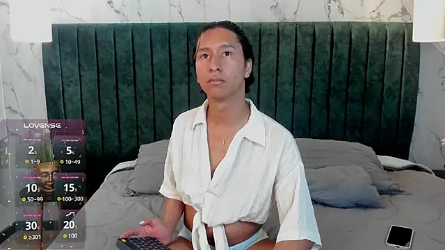 Georgina Palacios  online show from 3, 3, 2025