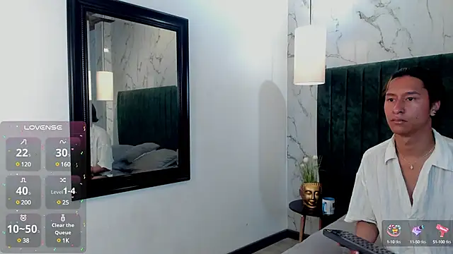 Georgina Palacios  online show from 3, 3, 2025