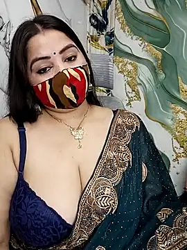 Snapshot of seetatiwari chatting on 4, 10, 2025 seetatiwari online show from 4, 10, 2025