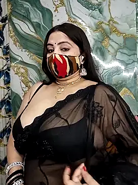 Snapshot of seetatiwari chatting on 7, 10, 2025 seetatiwari online show from 7, 10, 2025