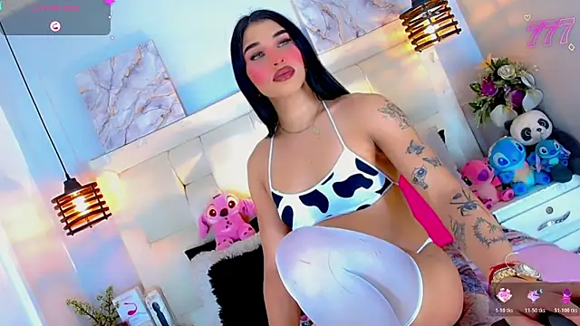 BelovedChain01 online show from 17, 5, 2026