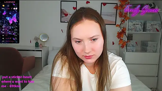 EmilyxxGraces online show from 15, 2, 2025