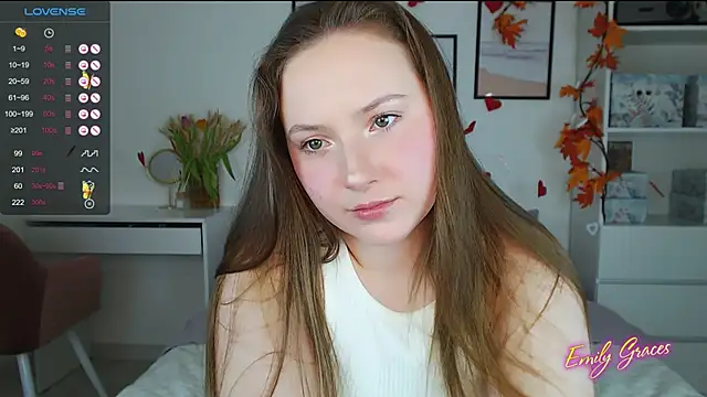 EmilyxxGraces online show from 13, 3, 2025
