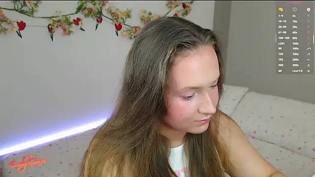 EmilyxxGraces online show from 17, 4, 2026