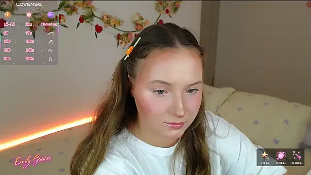 EmilyxxGraces online show from 26, 6, 2026