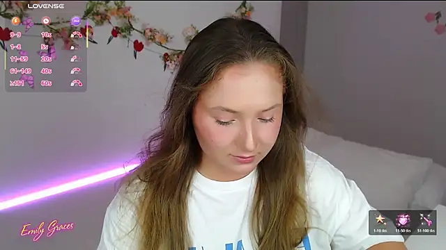 EmilyxxGraces online show from 21, 7, 2026