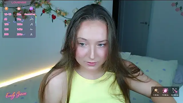 EmilyxxGraces online show from 28, 7, 2026