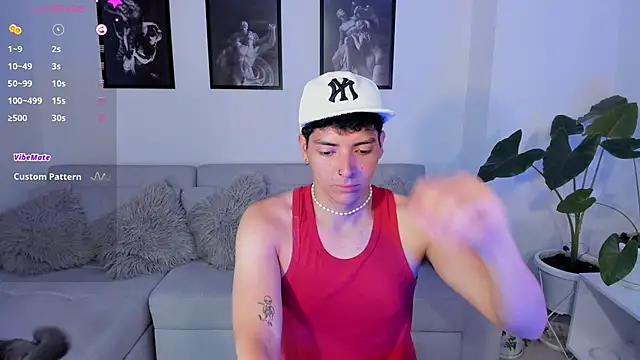 Snapshot of _JacobMiller__ chatting on 20, 2, 2025 JacobMiller online show from 20, 2, 2025