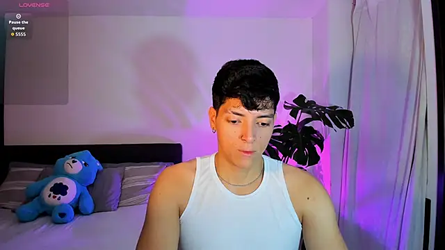 Snapshot of _JacobMiller__ chatting on 21, 9, 2025 JacobMiller online show from 21, 9, 2025