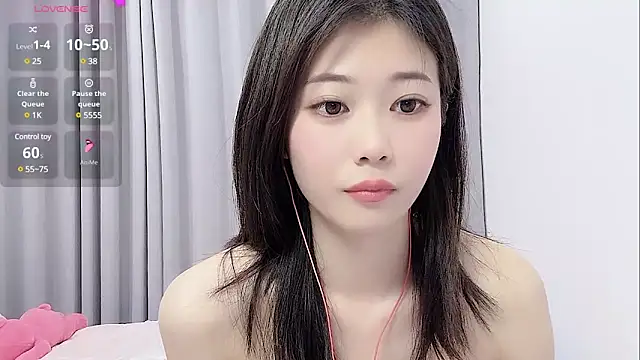 Snapshot of yunyun121 chatting on 13, 3, 2025 yunyun121 online show from 13, 3, 2025