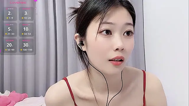 Snapshot of yunyun121 chatting on 19, 3, 2025 yunyun121 online show from 19, 3, 2025